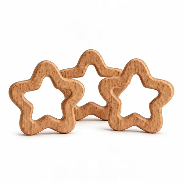 Brown_Neem_Wood_Teether_For_Infants_Pack_Of_3