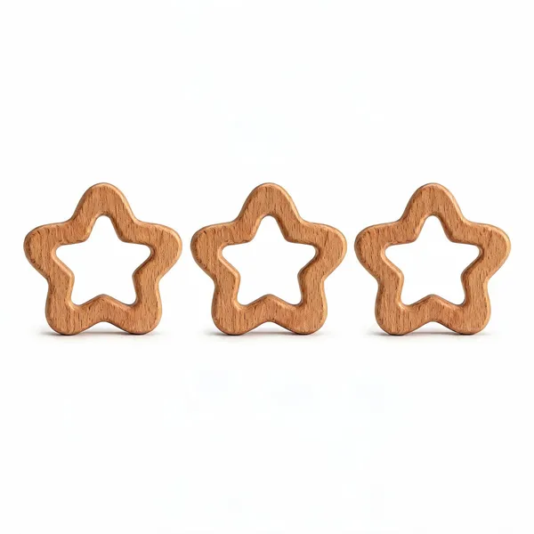 Brown_Neem_Wood_Teether_For_Infants_Pack_Of_3