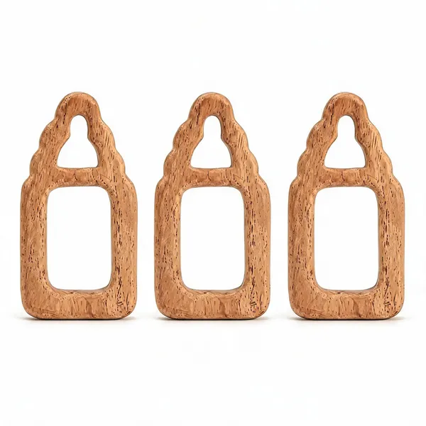 Brown_Neem_Wood_Teether_For_Infants_Pack_Of_3
