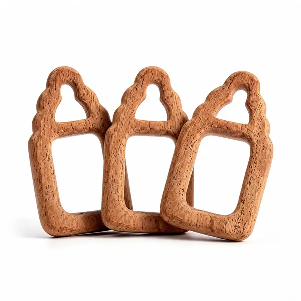 Brown_Neem_Wood_Teether_For_Infants_Pack_Of_3