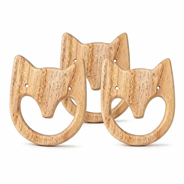 Brown_Neem_Wood_Teether_For_Infants_Pack_Of_3