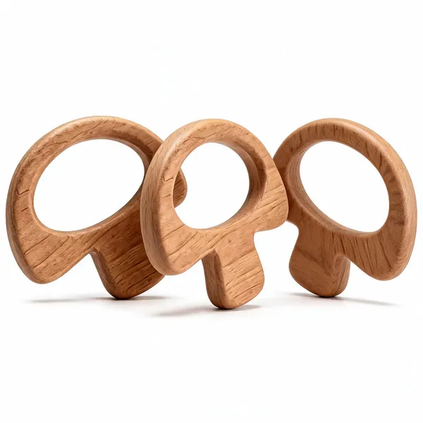 Brown_Neem_Wood_Teether_For_Infants_Pack_Of_3