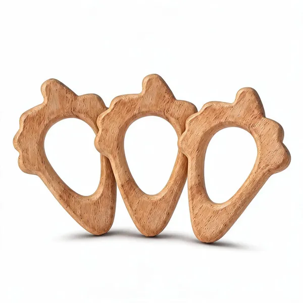 Brown_Neem_Wood_Teether_For_Infants_Pack_Of_3