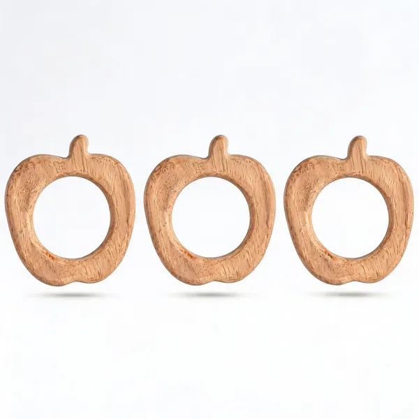 Brown_Neem_Wood_Teether_For_Infants_Pack_Of_3
