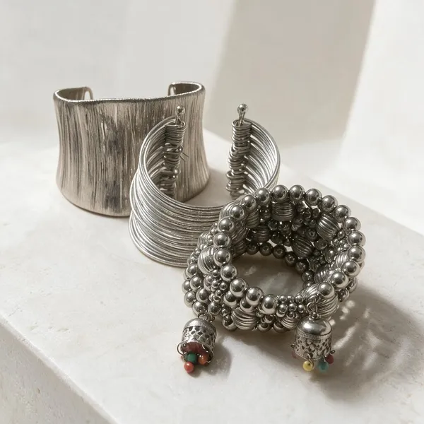 Silver_Alloy_Traditional_Wirework_Bangle_Set_For_Women_Pack_Of_3