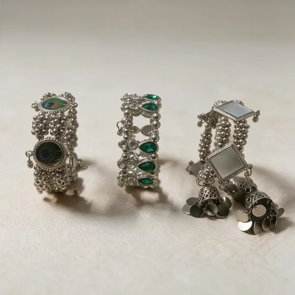 Silver_Oxidised_Beaded_Stone_Bangle_Set_For_Women_Pack_Of_3