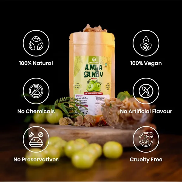 Eeva_Extracts_Amla_Candy_Sweet_200gms_Natural_And_Delicious