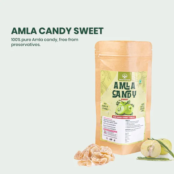 Eeva_Extracts_Amla_Candy_Sweet_200gms_Natural_And_Delicious