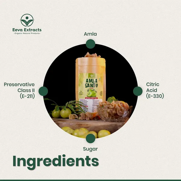 Eeva_Extracts_Amla_Candy_Sweet_200gms_Natural_And_Delicious