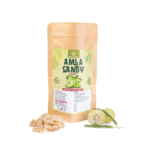 Eeva_Extracts_Amla_Candy_Sweet_200gms_Natural_And_Delicious