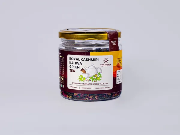 Eeva_Extracts_100_Natural_Premium_Kashmiri_Saffron_Kahwa_Green_Tea_Enhance_Digestion_Boost_Immunity_Relieves_Stress_Improve_Energy_Rich_In_Taste_25_Gm