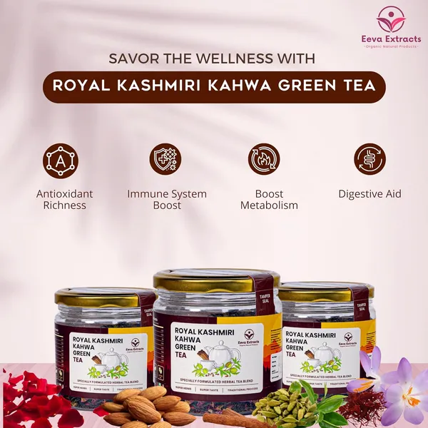 Eeva_Extracts_100_Natural_Premium_Kashmiri_Saffron_Kahwa_Green_Tea_Enhance_Digestion_Boost_Immunity_Relieves_Stress_Improve_Energy_Rich_In_Taste_25_Gm