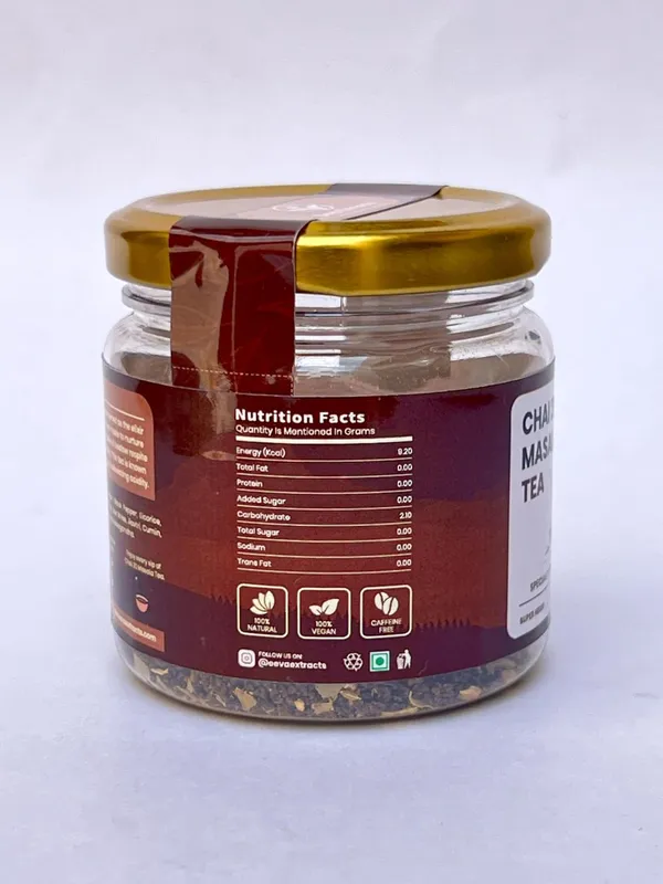 Eeva_Extracts_100_Natural_Premium_Blend_Of_20_Spices_For_Rich_Flavor_Traditional_Indian_Chai_20_Masala_Tea_Blended_Ctc_Leaf_Infused_With_20_Real_Herbs_Spices_25_Gm