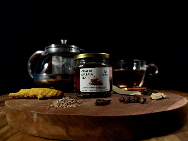 Eeva_Extracts_100_Natural_Premium_Blend_Of_20_Spices_For_Rich_Flavor_Traditional_Indian_Chai_20_Masala_Tea_Blended_Ctc_Leaf_Infused_With_20_Real_Herbs_Spices_25_Gm