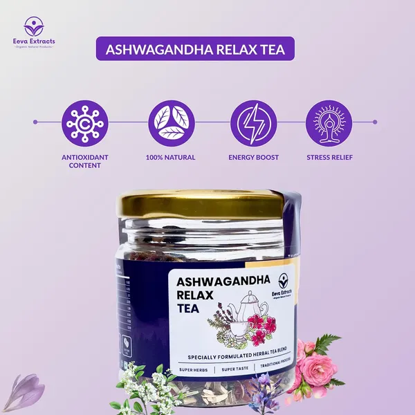 Eeva_Extracts_Ashwagandha_Tea_Organic_Herbal_Immunity_Booster_Low_Caffeine_Free_From_Artificial_Flavour_Mixed_With_Blend_Of_Stevia_Turmeric_Cardamom_Granules_For_Stress_Strength_25_Gm