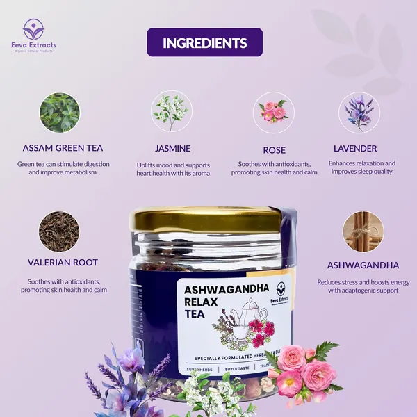 Eeva_Extracts_Ashwagandha_Tea_Organic_Herbal_Immunity_Booster_Low_Caffeine_Free_From_Artificial_Flavour_Mixed_With_Blend_Of_Stevia_Turmeric_Cardamom_Granules_For_Stress_Strength_25_Gm