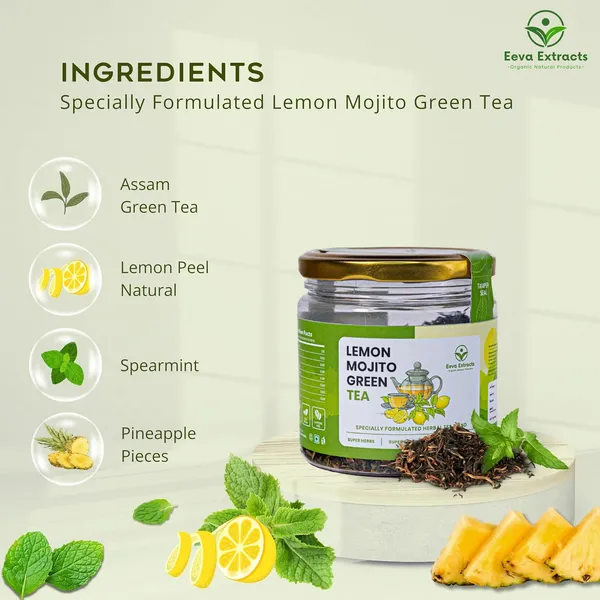 Eeva_Extracts_100_Natural_Premium_Zesty_Lemon_Mojito_Green_Tea_Refreshing_Herbal_Blend_With_Mint_And_Citrus_Helps_In_Healthy_Digestion_Relaxation_And_Rejuvenation_25_Gm