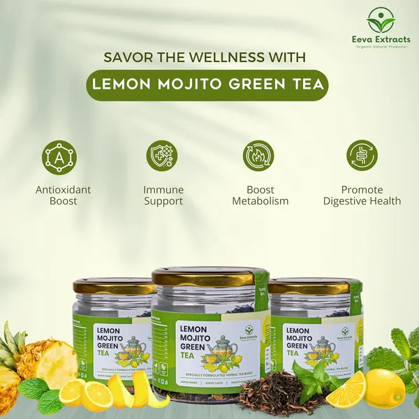 Eeva_Extracts_100_Natural_Premium_Zesty_Lemon_Mojito_Green_Tea_Refreshing_Herbal_Blend_With_Mint_And_Citrus_Helps_In_Healthy_Digestion_Relaxation_And_Rejuvenation_25_Gm