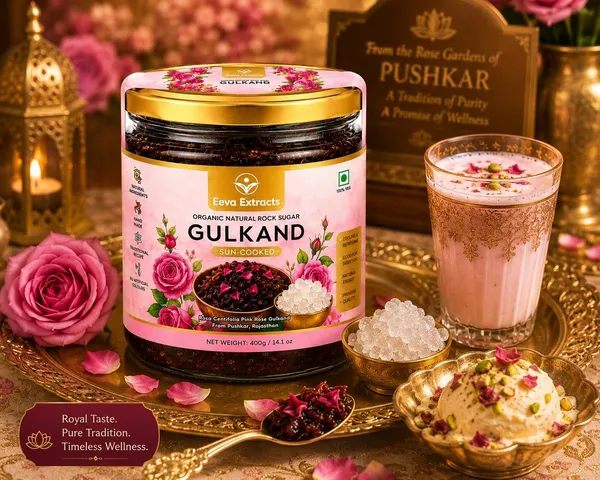 Eeva_Extracts_Handmade_Gulkand_Sun_Cooked_30_Days_With_Pushkar_Pink_Rose_Dhaaga_Mishri_No_Refined_Sugar_Natural_Digestive_Coolant_Rich_In_Antioxidants_400g_Glass_Jar