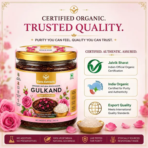 Eeva_Extracts_Handmade_Gulkand_Sun_Cooked_30_Days_With_Pushkar_Pink_Rose_Dhaaga_Mishri_No_Refined_Sugar_Natural_Digestive_Coolant_Rich_In_Antioxidants_400g_Glass_Jar