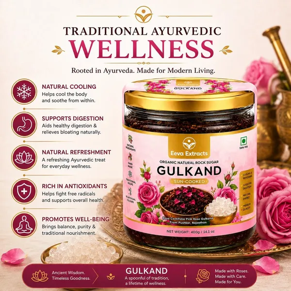 Eeva_Extracts_Handmade_Gulkand_Sun_Cooked_30_Days_With_Pushkar_Pink_Rose_Dhaaga_Mishri_No_Refined_Sugar_Natural_Digestive_Coolant_Rich_In_Antioxidants_400g_Glass_Jar