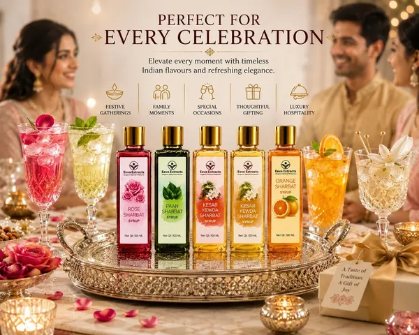 Eeva_Extracts_Sharbat_Combo_Pack_Of_5_Rose_Kesar_Rose_Kesar_Kewda_Paan_Orange_100_Ml_Each_Summer_Drink_Syrup_Natural_Flavoured_Concentrate_Falooda_Milk_Drink_Mix