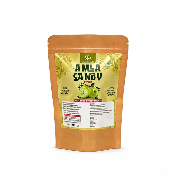 Eeva_Extracts_Amla_Candy_Sweet_200Gms_Natural_And_Delicious_200Gm