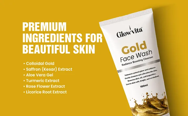 GlowVita_Gold_Face_Wash_Radiance_Boosting_Cleanser