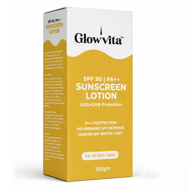 GlowVita_SPF_50_PA++_UVA_UVB_Sunscreen_Lotion