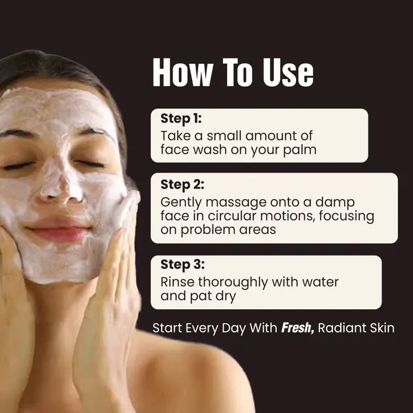 GlowVita_Charcoal_Face_Wash