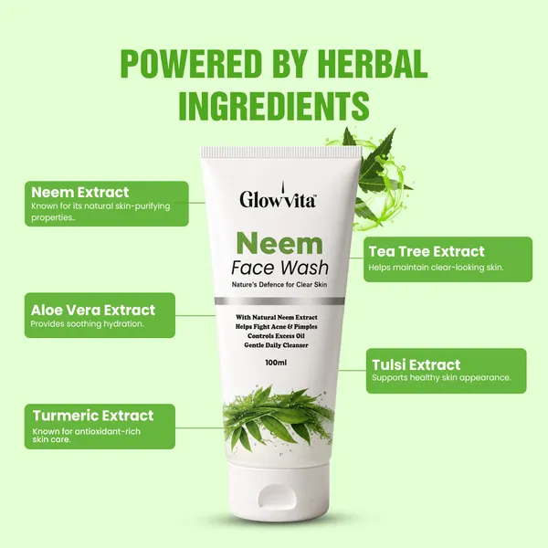 Glowvita_Neem_Face_Wash