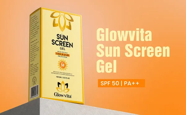GlowMila_Sun_Screen_Gel_SPF_50_With_Vitamin_C_And_E