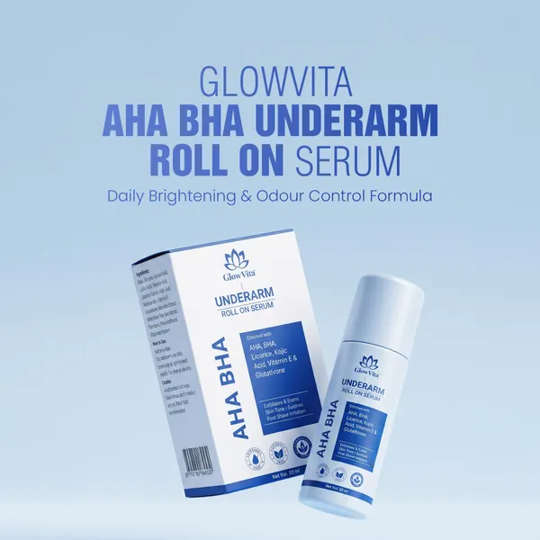GlowVita_AHA_BHA_Underarm_Roll_On_Serum