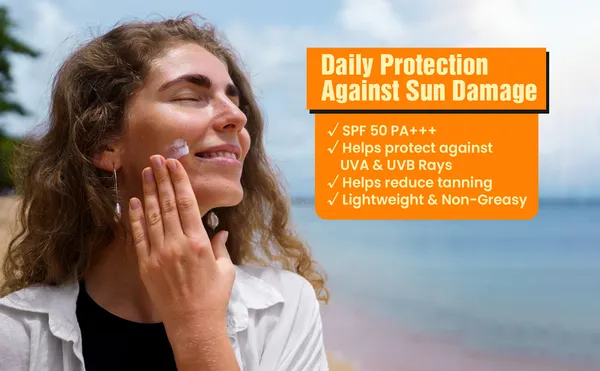 GlowMila_Sun_Screen_Gel_SPF_50_With_Vitamin_C_And_E