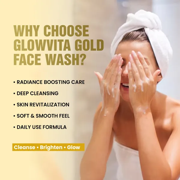 GlowVita_Gold_Face_Wash_Radiance_Boosting_Cleanser
