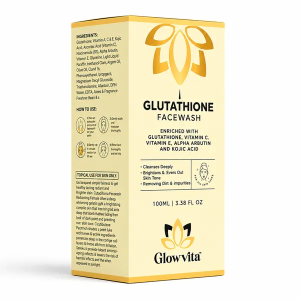 GlowVita_Glutathione_Vitamin_C_Brightening_Facewash