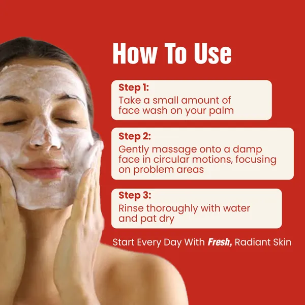 Glowvita_Strawberry_Face_Wash