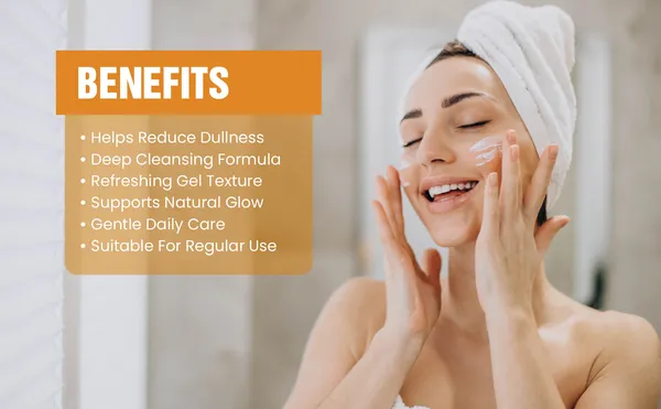 Glowvita_Papaya_Face_Wash