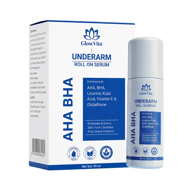 GlowVita_AHA_BHA_Underarm_Roll_On_Serum