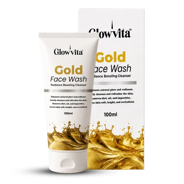 GlowVita_Gold_Face_Wash_Radiance_Boosting_Cleanser