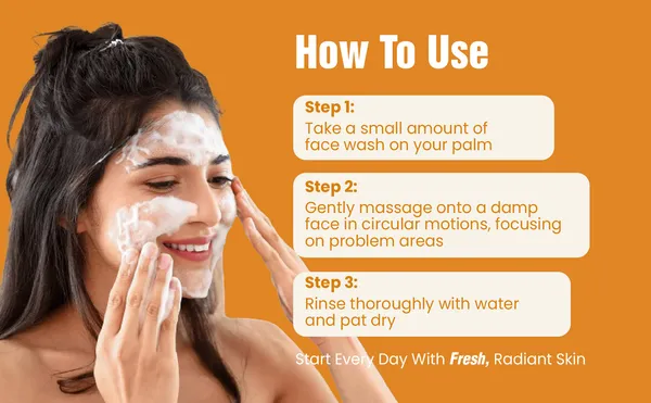 Glowvita_Papaya_Face_Wash