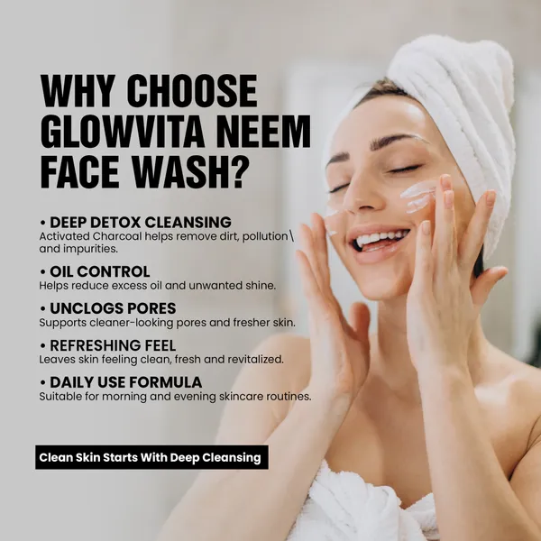 GlowVita_Charcoal_Face_Wash