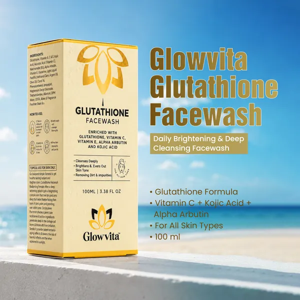 GlowVita_Glutathione_Vitamin_C_Brightening_Facewash