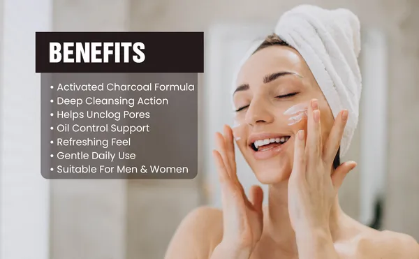 GlowVita_Charcoal_Face_Wash