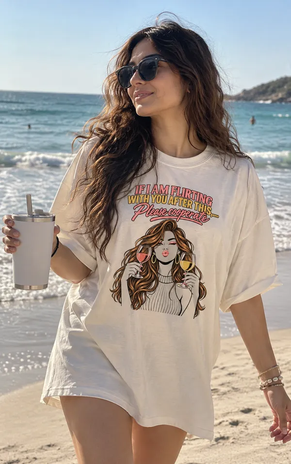 Women_S_Premium_Oversized_T_Shirt_If_I_Flirt_White