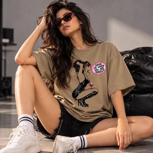 Women_S_Premium_Oversized_T_Shirt_Judge_Me_Almond
