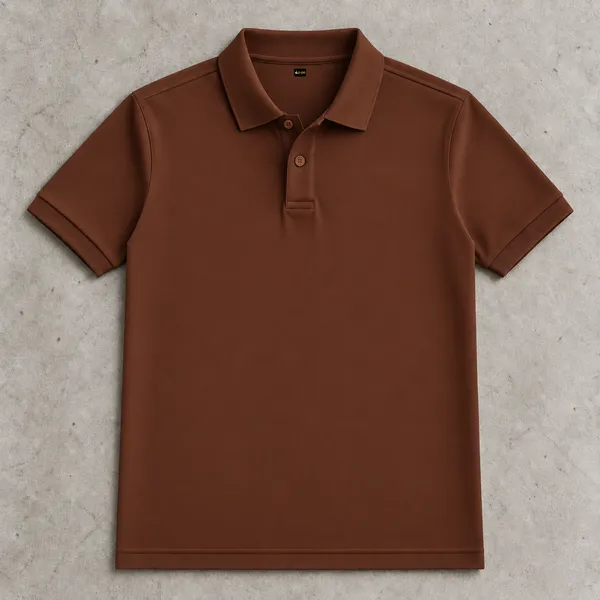 Lo_Do_Premium_Chocolate_Brown_Polo_T_Shirt_For_Men_Minimalist_Smart_Casual_Polo_Chocolate_Brown