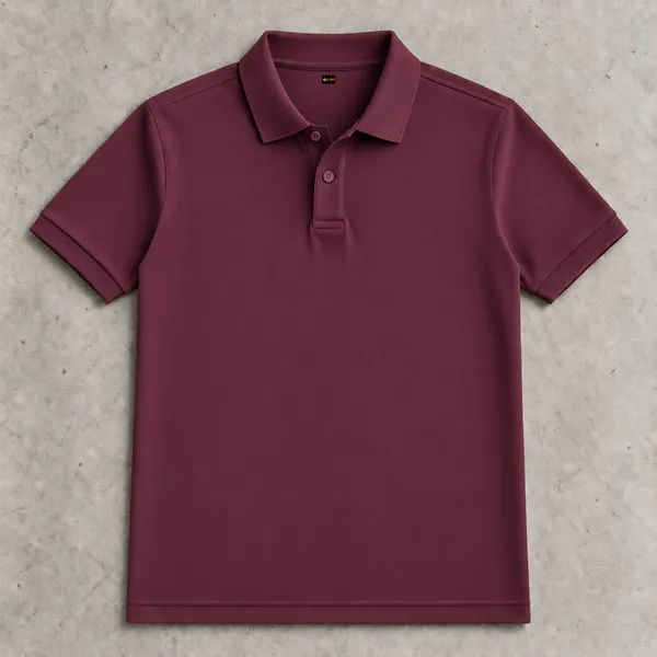 Lo_Do_Premium_Dusty_Rose_Polo_T_Shirt_For_Men_Minimalist_Smart_Casual_Polo_Dusty_Rose_Pink