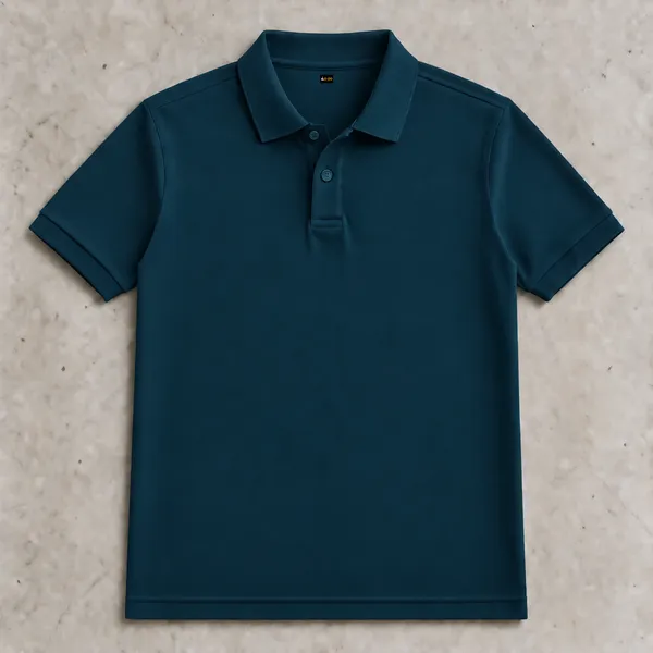 Lo_Do_Men_S_Premium_Teal_Polo_T_Shirt_Minimalist_Everyday_Style_Dark_Teal