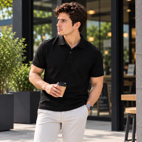 Men_S_Premium_Polo_Everyday_Basics_Jet_Black_Black